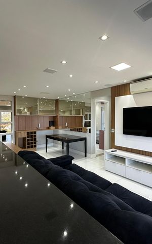 Apartamento para alugar com 70m², 2 quartos e 1 vaga Apartamento para alugar com 70m², 2 quartos e 1 vagaSala