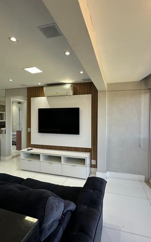 Apartamento para alugar com 70m², 2 quartos e 1 vaga Apartamento para alugar com 70m², 2 quartos e 1 vagaSala