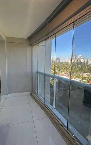 Apartamento para alugar com 70m², 2 quartos e 1 vaga Apartamento para alugar com 70m², 2 quartos e 1 vagaVaranda da Sala