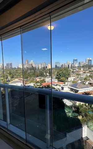 Apartamento para alugar com 70m², 2 quartos e 1 vaga Apartamento para alugar com 70m², 2 quartos e 1 vagaVaranda da Sala