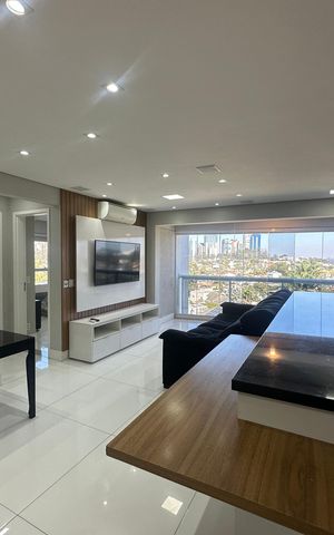 Apartamento para alugar com 70m², 2 quartos e 1 vaga Apartamento para alugar com 70m², 2 quartos e 1 vagaSala
