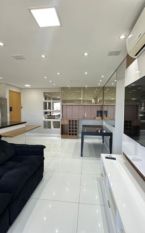 Apartamento para alugar com 70m², 2 quartos e 1 vaga Apartamento para alugar com 70m², 2 quartos e 1 vagaSala