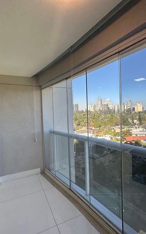 Apartamento para alugar com 70m², 2 quartos e 1 vaga Apartamento para alugar com 70m², 2 quartos e 1 vagaVaranda da Sala