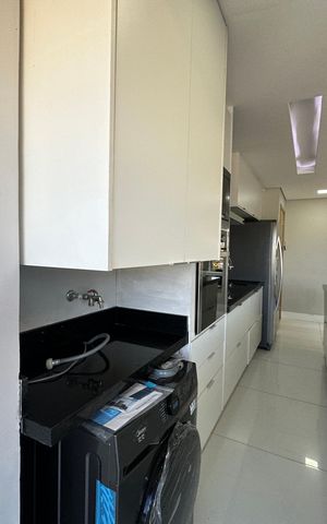 Apartamento para alugar com 70m², 2 quartos e 1 vaga Apartamento para alugar com 70m², 2 quartos e 1 vagaÁrea de Serviço