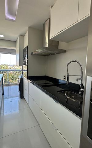 Apartamento para alugar com 70m², 2 quartos e 1 vaga Apartamento para alugar com 70m², 2 quartos e 1 vagaCozinha