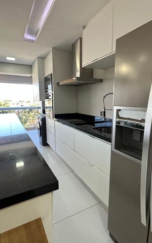 Apartamento para alugar com 70m², 2 quartos e 1 vaga Apartamento para alugar com 70m², 2 quartos e 1 vagaCozinha