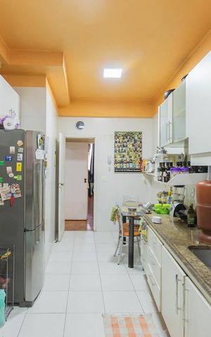 Apartamento à venda com 132m², 3 quartos e 1 vagaCozinha