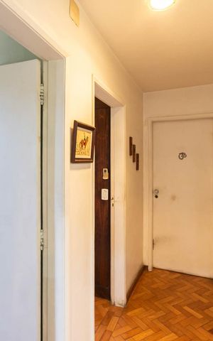 Apartamento à venda com 132m², 3 quartos e 1 vagaCorredor