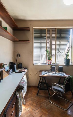Apartamento à venda com 132m², 3 quartos e 1 vagaQuarto 1