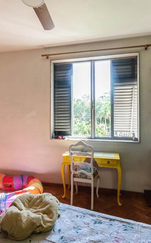 Apartamento à venda com 132m², 3 quartos e 1 vagaSuíte