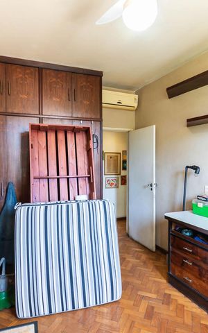 Apartamento à venda com 132m², 3 quartos e 1 vagaQuarto 1