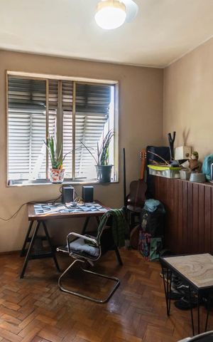 Apartamento à venda com 132m², 3 quartos e 1 vagaQuarto 1