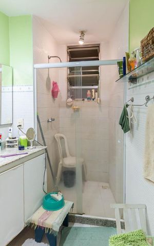 Apartamento à venda com 132m², 3 quartos e 1 vagaBanheiro Suíte