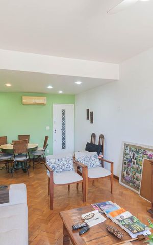 Apartamento à venda com 132m², 3 quartos e 1 vagaSala