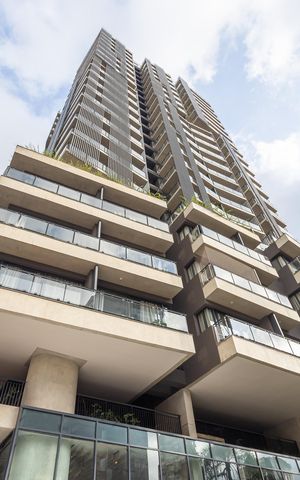 Studio para alugar com 41m², 1 quarto e 1 vagaFachada
