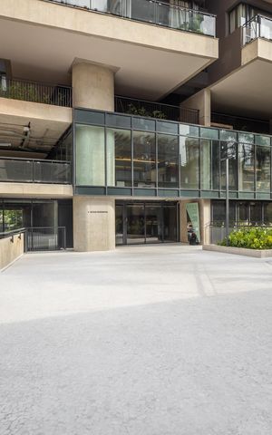 Studio para alugar com 41m², 1 quarto e 1 vagaFachada