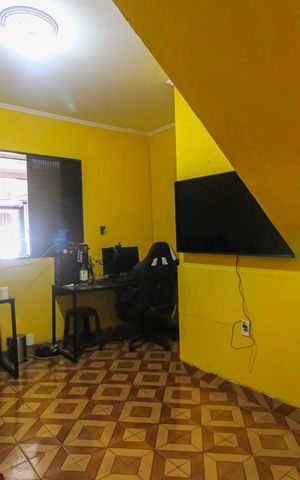 Casa à venda com 375m², 4 quartos e 4 vagas