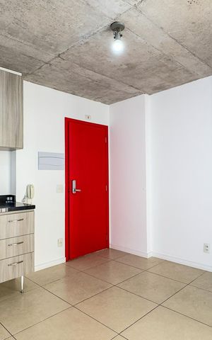 Apartamento para alugar com 32m², 1 quarto e 1 vagaSala, e Cozinha