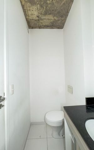 Apartamento para alugar com 32m², 1 quarto e 1 vagaBanheiro