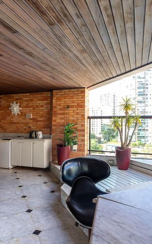 Apartamento à venda com 520m², 4 quartos e 5 vagasVaranda Gourmet