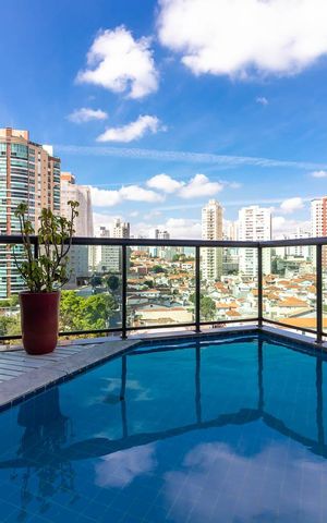 Apartamento à venda com 520m², 4 quartos e 5 vagasVaranda Gourmet
