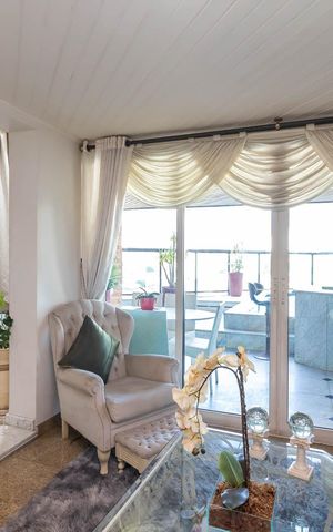 Apartamento à venda com 520m², 4 quartos e 5 vagasSala da Lareira