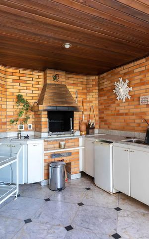 Apartamento à venda com 520m², 4 quartos e 5 vagasVaranda Gourmet