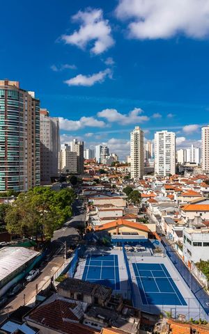 Apartamento à venda com 520m², 4 quartos e 5 vagasVaranda Gourmet - Vista