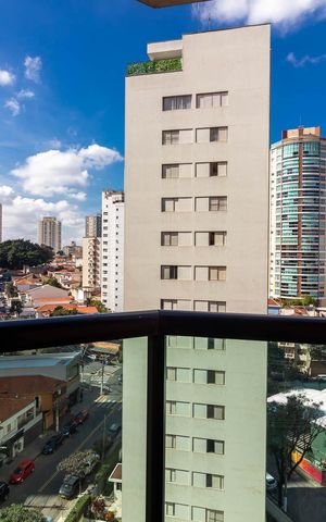 Apartamento à venda com 520m², 4 quartos e 5 vagasVaranda da Suíte 4