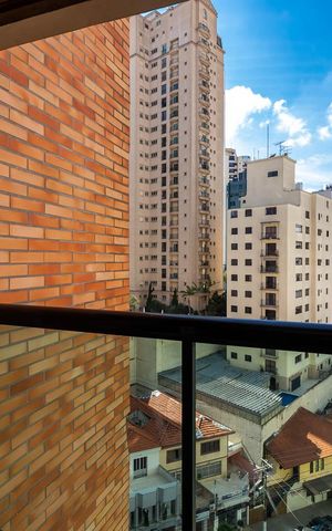 Apartamento à venda com 520m², 4 quartos e 5 vagasVaranda da Suíte 4