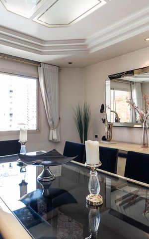 Apartamento à venda com 520m², 4 quartos e 5 vagasSala de Jantar