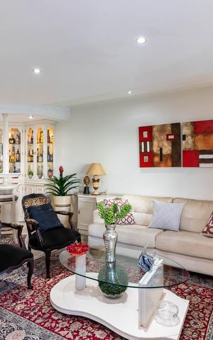 Apartamento à venda com 520m², 4 quartos e 5 vagasSala de Estar