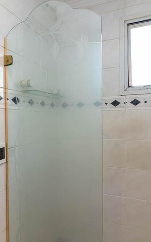 Apartamento à venda com 520m², 4 quartos e 5 vagasBanheiro da Suíte 3