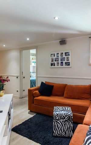Apartamento à venda com 520m², 4 quartos e 5 vagasSala de TV