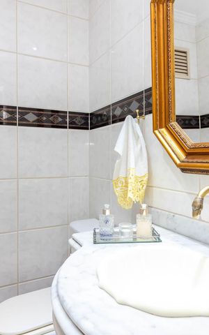 Apartamento à venda com 520m², 4 quartos e 5 vagasLavabo