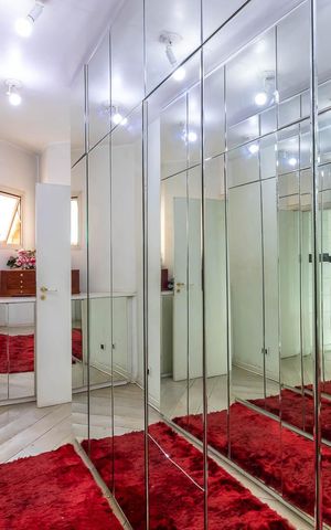 Apartamento à venda com 520m², 4 quartos e 5 vagasCloset da Suíte 1