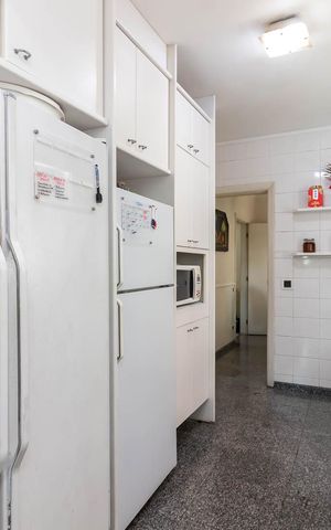 Apartamento à venda com 520m², 4 quartos e 5 vagasCozinha