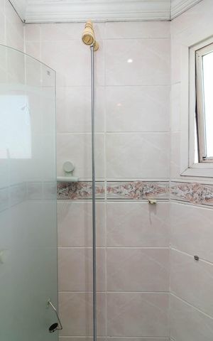 Apartamento à venda com 520m², 4 quartos e 5 vagasBanheiro da Suíte 4