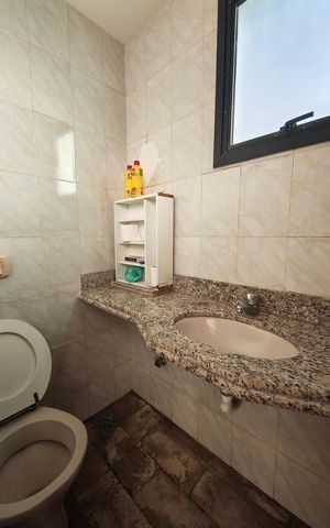 Apartamento para alugar com 344m², 5 quartos e 4 vagas Apartamento para alugar com 344m², 5 quartos e 4 vagasLavabo da Cobertura