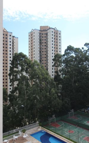 Apartamento à venda com 59m², 2 quartos e 1 vagaVista da Varanda