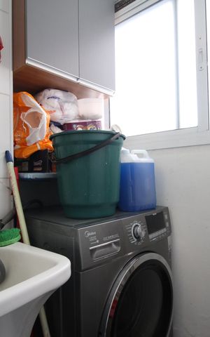 Apartamento à venda com 59m², 2 quartos e 1 vagaÁrea de Serviço