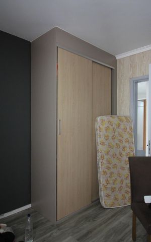 Apartamento à venda com 59m², 2 quartos e 1 vagaQuarto