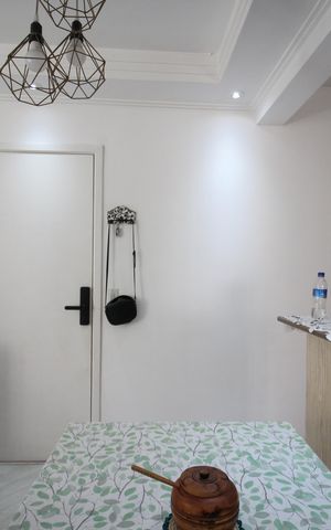 Apartamento à venda com 59m², 2 quartos e 1 vagaSala de Jantar