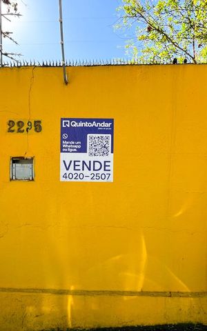 Casa à venda com 200m², 3 quartos e 6 vagasPlaquinha