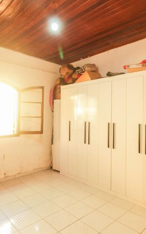 Casa à venda com 200m², 3 quartos e 6 vagasQuarto 3