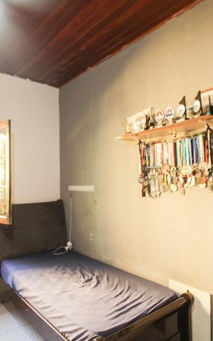 Casa à venda com 200m², 3 quartos e 6 vagasQuarto 2
