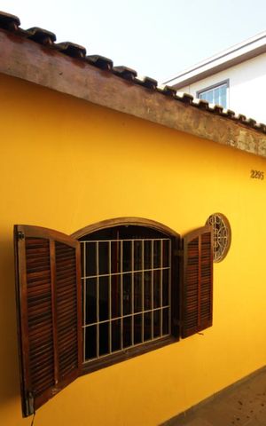 Casa à venda com 200m², 3 quartos e 6 vagasÁrea externa