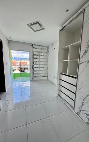 Casa para alugar com 64m², 2 quartos e 2 vagas Casa para alugar com 64m², 2 quartos e 2 vagasQuarto 1