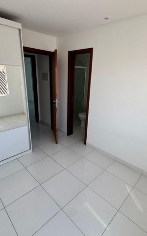 Casa para alugar com 64m², 2 quartos e 2 vagas Casa para alugar com 64m², 2 quartos e 2 vagasSuíte