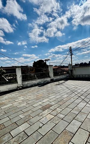 Casa para alugar com 40m², 1 quarto e 1 vaga